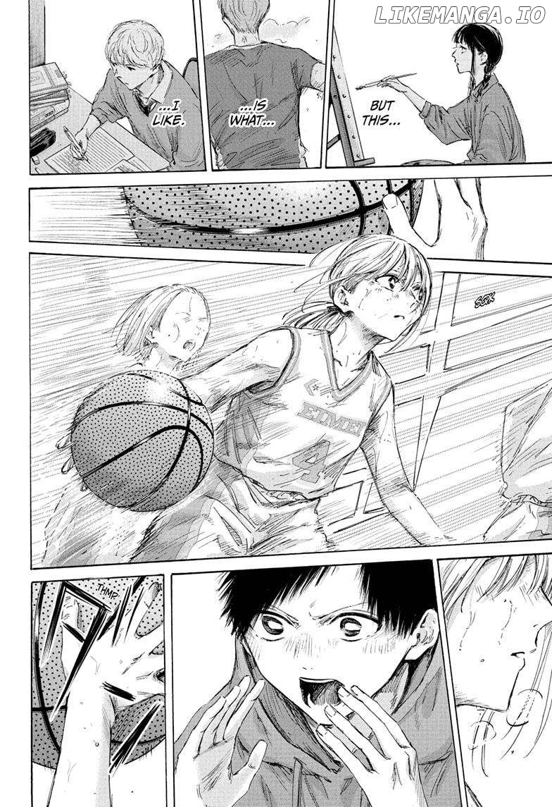 Blue Box, Chapter 180 image 19